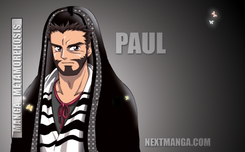 Next Manga Paul